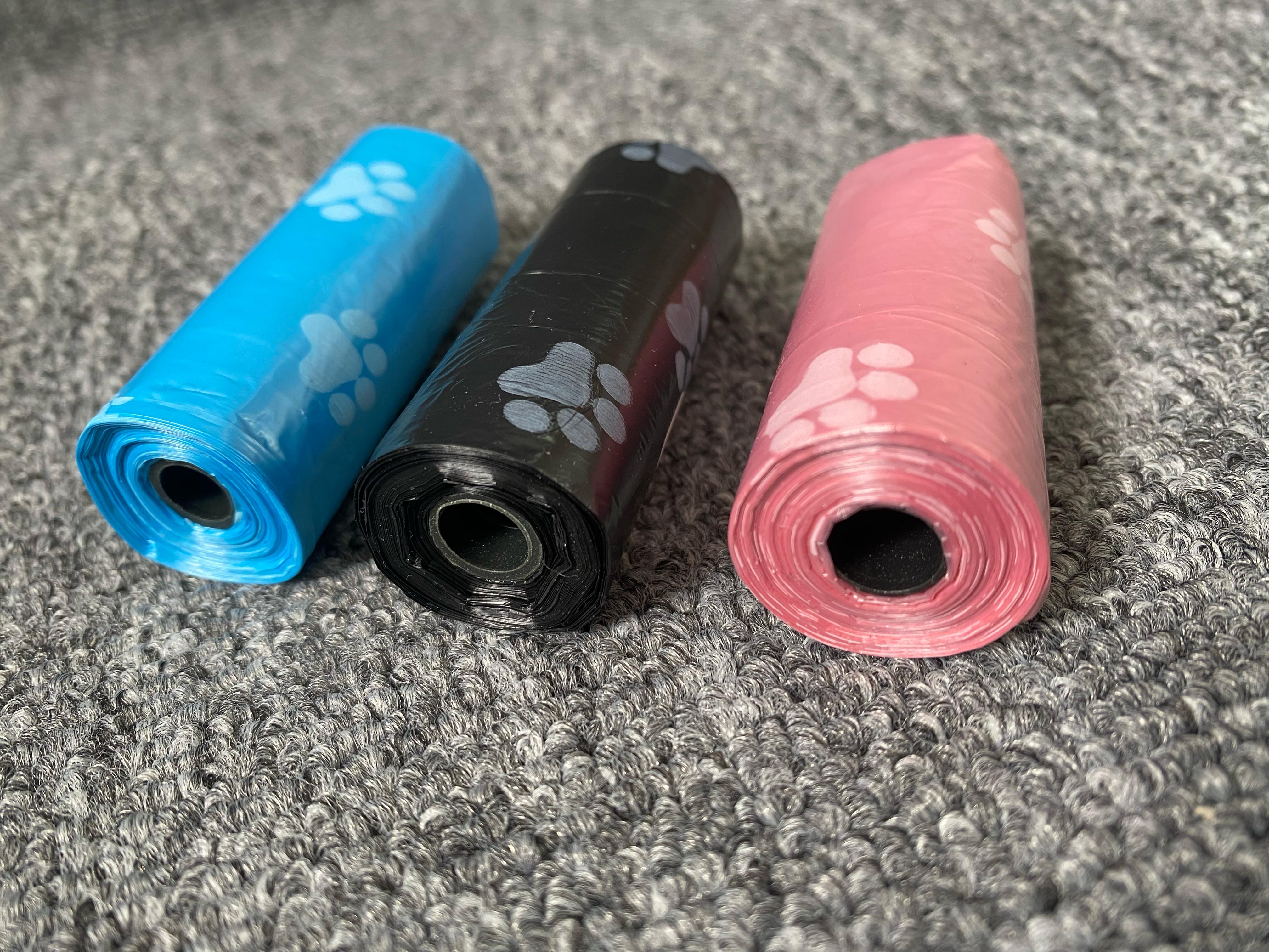 Miniatura 2 de Bolsas para mascotas x15 rollos